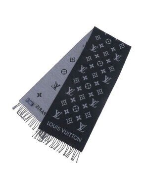 Louis Vuitton Scarf All About Monogram